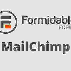 Formidable Campaign Monitor GPL