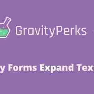 Gravity Forms Expand Textareas Addon GPL
