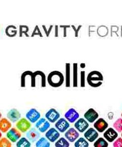 Gravity Forms Mollie Addon GPL