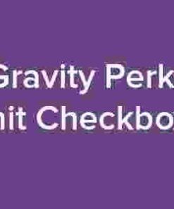 Gravity Perks Limit Checkboxes GPL