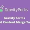 Gravity Perks Post Content Merge Tags GPL 1.3.21 2 Gravity Perks Post Content Merge Tags GPL