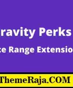 Gravity Perks Price Range Extension GPL
