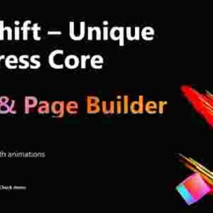 GreenShift Query and Meta GPL GreenShift Woocommerce GPL GreenShift Marketing and SEO GPL GreenShift Chart GPL