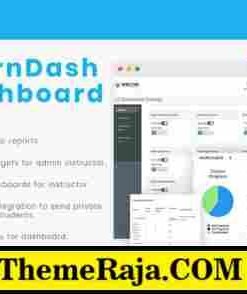 Learndash Dashboard GPL