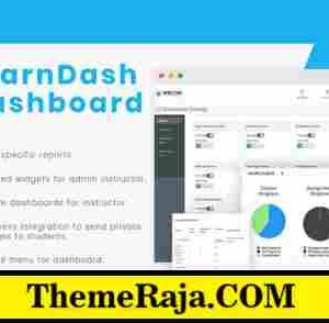 Learndash Dashboard GPL