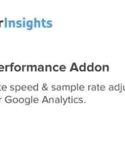 MonsterInsights Performance Addon GPL