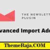 Newsletter Advanced Import Addon GPL 1.5.8 1 Newsletter Advanced Import Addon GPL