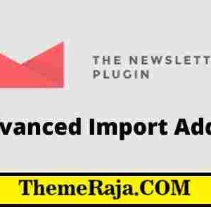 Newsletter Advanced Import Addon GPL