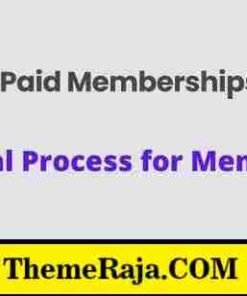 Paid Memberships Pro Approvals Addon GPL