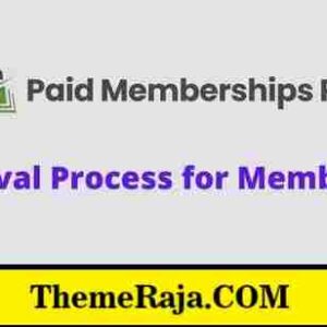 Paid Memberships Pro Approvals Addon GPL