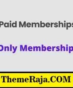 Paid Memberships Pro Invite Only Membership GPL