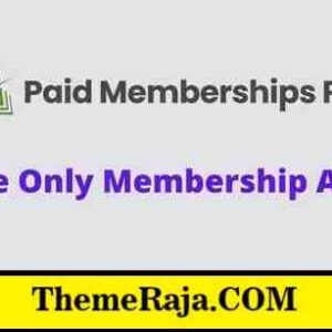 Paid Memberships Pro Invite Only Membership GPL
