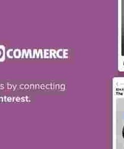 Pinterest for WooCommerce GPL