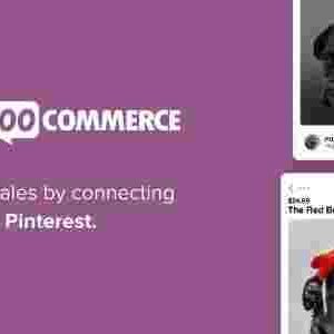 Pinterest for WooCommerce GPL
