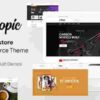 Shopic Theme GPL Multistore WooCommerce WordPress Theme