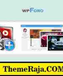 WPForo Embeds GPL