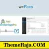WPForo Paid Memberships Pro Integration GPL