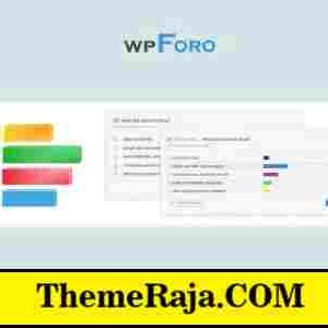 WPForo Polls Addon GPL