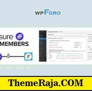 WPForo SureMembers Addon GPL