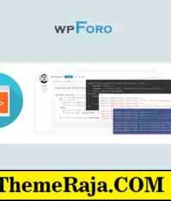 WPForo Syntax Highlighter GPL