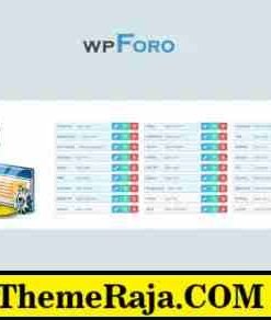 WPForo User Custom Fields GPL