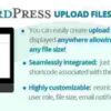 WordPress Upload Files Anywhere GPL 12.3 1 WordPress Upload Files Anywhere GPL
