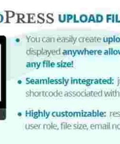 WordPress Upload Files Anywhere GPL