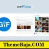 wpForo Tenor GIFs Integration GPL 3.0.1 2 wpForo Tenor GIFs Integration GPL