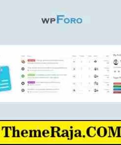 wpForo Topic Prefix & Tag Manager GPL