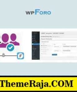 wpForo WooCommerce Memberships Integration GPL