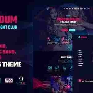 Acidum Theme GPL