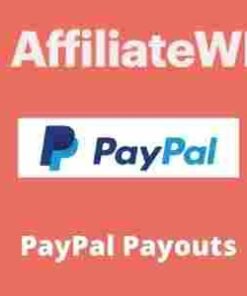 AffiliateWP PayPal Payouts Addon GPL