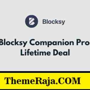 Blocksy Pro Lifetime Deal With Original Developer Key Use Forever