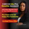 Can+va Pro Reseller Owner Account On Your Mail