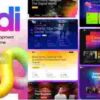 Codi Theme GPL IT Services WordPress Theme