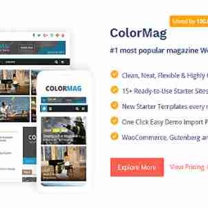 ColorMag Pro Original Lifetime License