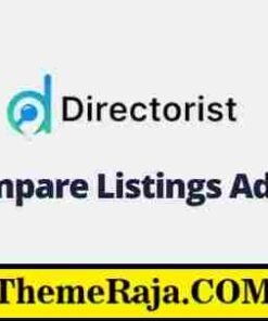 Directorist Compare Listings GPL