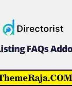 Directorist Listing FAQs GPL