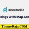 Directorist Listings With Map GPL 2.3