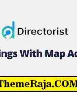 Directorist Listings With Map GPL 2.3