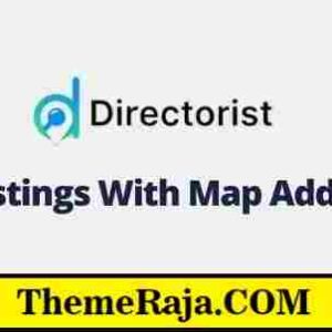 Directorist Listings With Map GPL 2.3