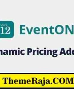 EventON Dynamic Pricing Addon GPL