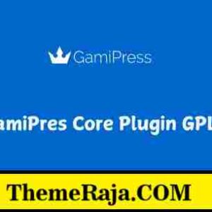 GamiPress GPL Core The easiest way to gamify your WordPress website