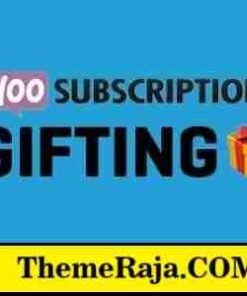 Gifting for WooCommerce Subscriptions GPL