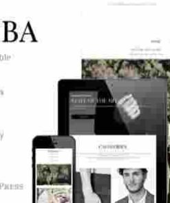 LaBomba Theme GPL Multipurpose WordPress Theme