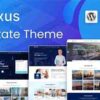 Luxus Theme GPL 1.1.0 Real Estate WordPress Theme 1 Luxus Theme GPL Real Estate WordPress Theme