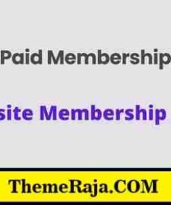 Paid Memberships Pro Multisite Membership Addon GPL