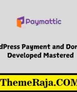 Paymattic Pro GPL WordPress Payment and Donation