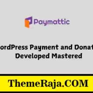 Paymattic Pro GPL WordPress Payment and Donation