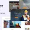 Quper Theme GPL 1.23 Construction and Architecture WordPress Theme 2 Quper Theme GPL Construction and Architecture WordPress Theme
